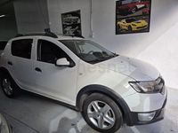 Usado Dacia Sandero Ambiance 73 CV (53 kW) 2017 Blanco Berlina