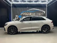 Usado Audi Q8 Premium 435 CV (319 kW) 2019 Blanco SUV