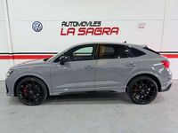 Usado Audi Q3 Ambiente 400 CV (294 kW) 2021 Gris SUV