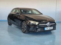Usado Mercedes A200 150 CV (110 kW) 2022 Negro Berlina