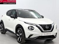 Usado Nissan Juke Tekna 114 CV (83 kW) 2023 SUV