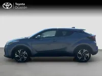 Usado Toyota C-HR Advance 184 CV (135 kW) 2023 Gris SUV
