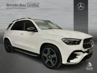 Nuevo Mercedes GLE350 de 333 CV (244 kW) 2025 Blanco polar SUV