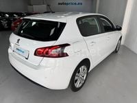 Usado Peugeot 308 Active 110 CV (80 kW) 2020 Blanco Berlina