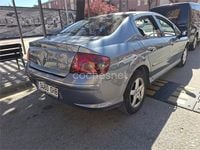 Usado Peugeot 407 Sport 110 CV (80 kW) 2009 Gris / plata Berlina