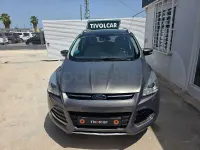Usado Ford Kuga Titanium 150 CV (110 kW) 2015 Gris / plata SUV