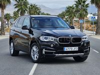 Usado BMW X5 Comfort Edition 231 CV (169 kW) 2015 Negro SUV