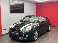 Usado Mini Cooper S Cabriolet 192 CV (141 kW) 2018 Verde Descapotable