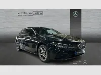 Usado Mercedes A250 218 CV (160 kW) 2024 Negro Berlina