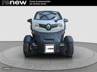 Usado Renault Twizy Life 12 kW (17 CV) 2025 Blanco Utilitario