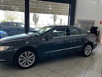 Usado VW CC Advance 140 CV (102 kW) 2015 Gris / plata Berlina