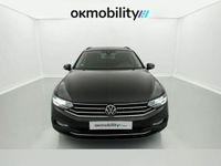Usado VW Passat Business 150 CV (110 kW) 2021 Deep black perleffekt Familiar