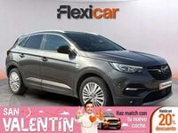 Usado Opel Grandland X Selective 131 CV (96 kW) 2019 Gris SUV