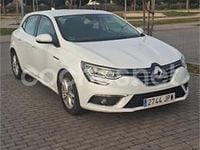 Usado Renault Mégane IV Zen 130 CV (95 kW) 2018 Blanco Berlina