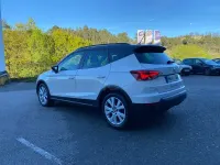 Brugt Seat Arona Style 95 HK (69 kW) 2020 Hvid SUV