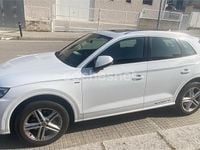 Usado Audi Q5 S-Line 252 HP (185 kW) 2018 Branco SUV
