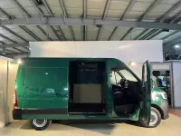 Usado Renault Master 135 CV (99 kW) 2021 Verde Monovolumen