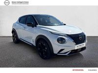 Usado Nissan Juke 143 CV (105 kW) 2023 Blanco SUV