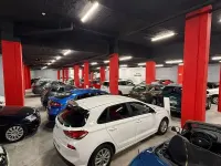 Usado Seat Leon Xperience 125 CV (91 kW) 2016 Marrón Familiar