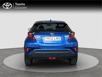 Usado Toyota C-HR Advance 122 CV (89 kW) 2021 Azul SUV