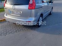 Usado Mazda 5 Active 110 CV (80 kW) 2007 Gris / plata Monovolumen