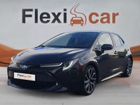 usado Toyota Corolla 1.8 125H BUSINESS PLUS E-CVT Híbrido en Flexicar Santander