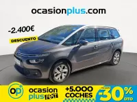 Usado Citroën C4 Live 130 CV (95 kW) 2018 Gris Monovolumen