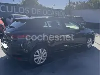 Usado Renault Mégane II Zen 115 CV (84 kW) 2022 Negro Berlina