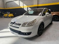 Usado Citroën C4 110 CV (80 kW) 2006 Blanco Berlina