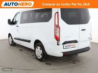 Usado Ford Transit 131 CV (96 kW) 2022 Blanco Familiar