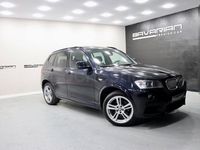 Usado BMW X3 Comfort Edition 313 CV (230 kW) 2013 Negro SUV