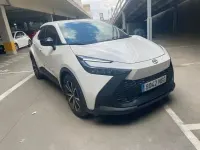 Usado Toyota C-HR Advance 140 CV (102 kW) 2025 Blanco SUV