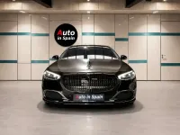 Usado Mercedes S580 503 CV (369 kW) 2021 Negro Berlina