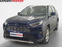 Usado Toyota RAV4 Hybrid Luxury 221 CV (162 kW) 2020 SUV