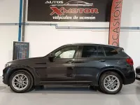 Usado BMW X3 Comfort Edition 190 CV (139 kW) 2020 Negro SUV