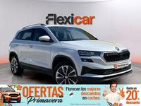 Usado Skoda Karoq Style 150 CV (110 kW) 2023 Blanco SUV