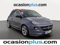Usado Opel Adam S 150 CV (110 kW) 2015 Gris Utilitario