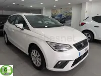 Usado Seat Ibiza Style 115 CV (84 kW) 2024 Blanco Utilitario