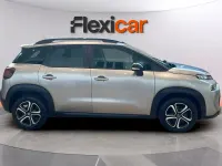 Usado Citroën C3 Aircross 110 CV (80 kW) 2022 Gris SUV