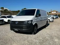 Usado VW Transporter 150 CV (110 kW) 2019 Blanco Van
