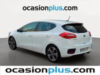 Usado Kia Ceed GT 136 CV (100 kW) 2016 Blanco