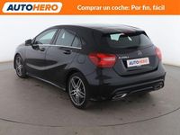Usado Mercedes A200 135 CV (99 kW) 2017 Negro