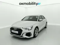 Usado Audi e-tron GT quattro 110 kW (150 CV) 2023 Blanco Berlina