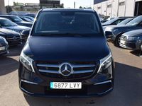 Usado Mercedes V250 Avantgarde 190 CV (139 kW) 2022 Azul Monovolumen