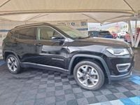 Occasion Jeep Compass Limited 140 ch (102 kW) 2020 Noir SUV