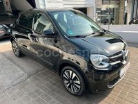 Usado Renault Twingo Intens 75 CV (55 kW) 2021 Negro Utilitario