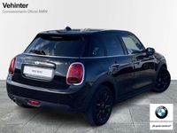 Usado Mini Cooper 136 CV (100 kW) 2020 Negro Utilitario