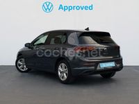 Usado VW Golf VIII Life 110 CV (80 kW) 2024 Gris / plata Berlina