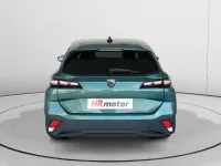 Usado Peugeot 308 Active 110 CV (80 kW) 2022 Azul Familiar