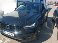 Usado Volvo XC40 Plus 211 CV (155 kW) 2022 Negro SUV